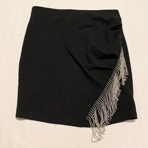 Anthropologie Avec Les Filles Mini Skirt Womens Size Small